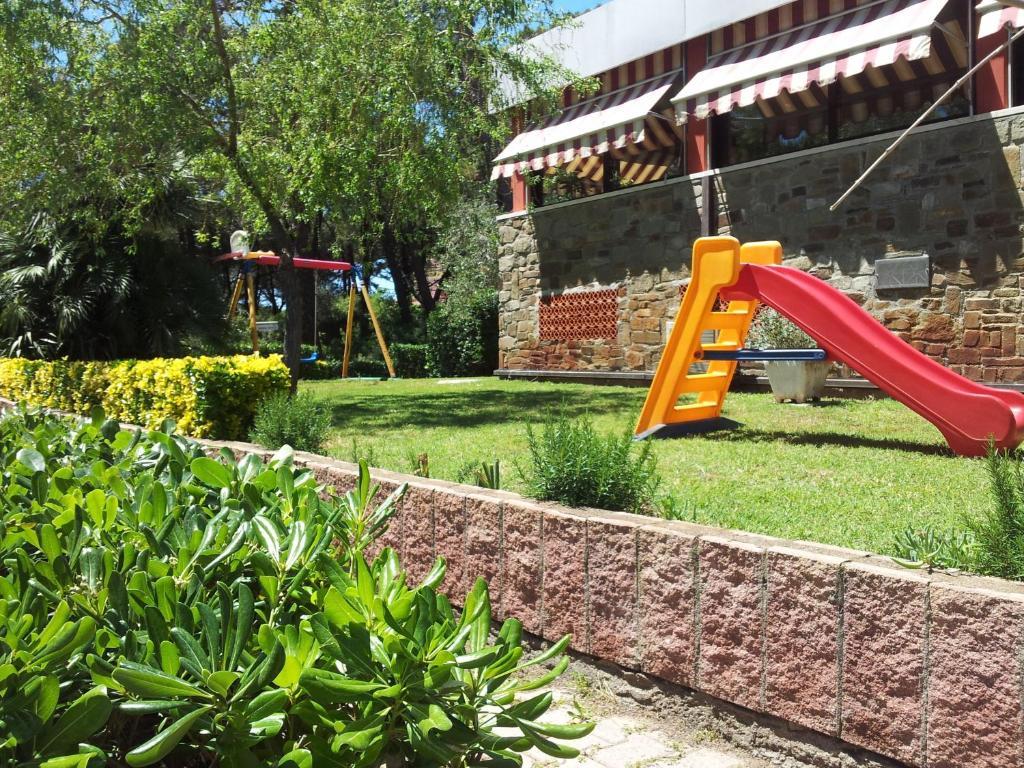 Grifone Hotel Principina a Mare
