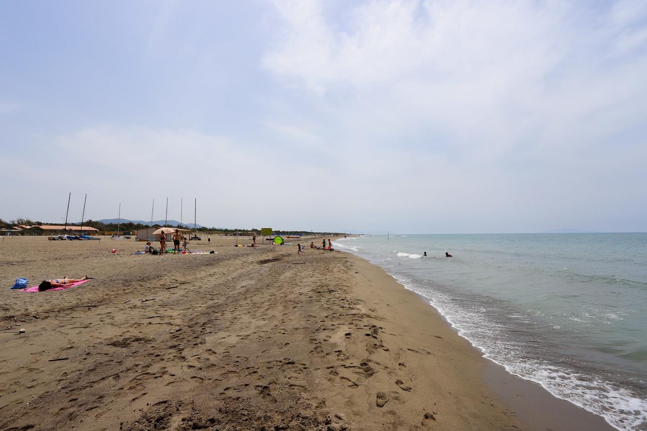 Hotel Grifone Principina a Mare