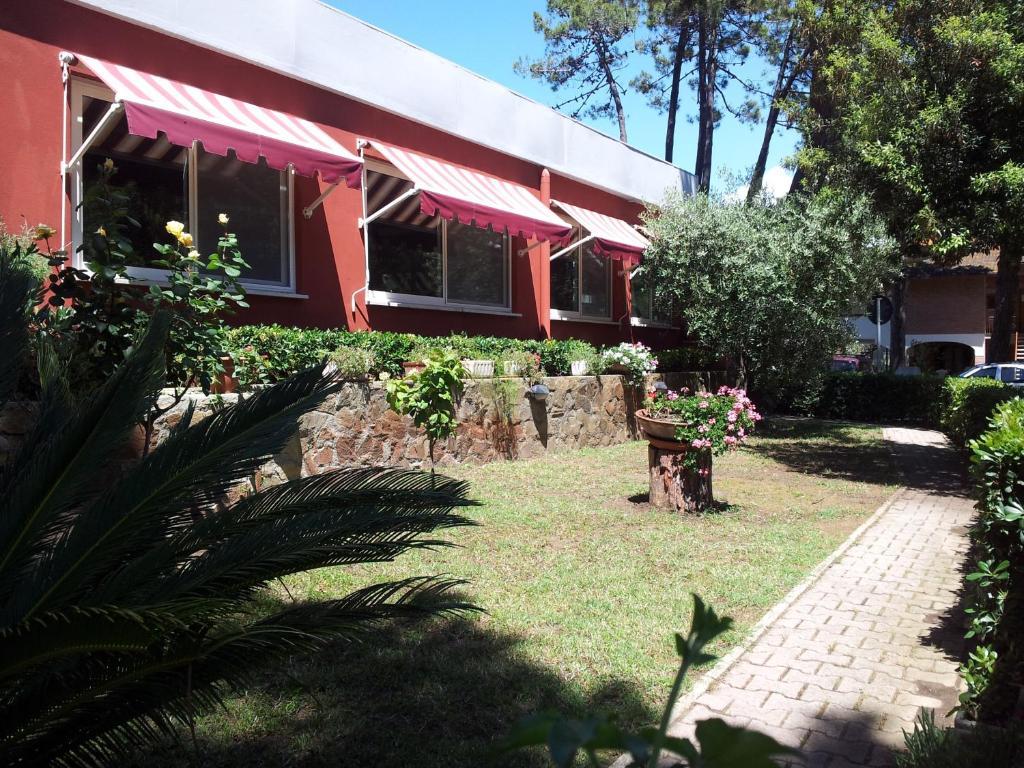 Grifone Hotel Principina a Mare